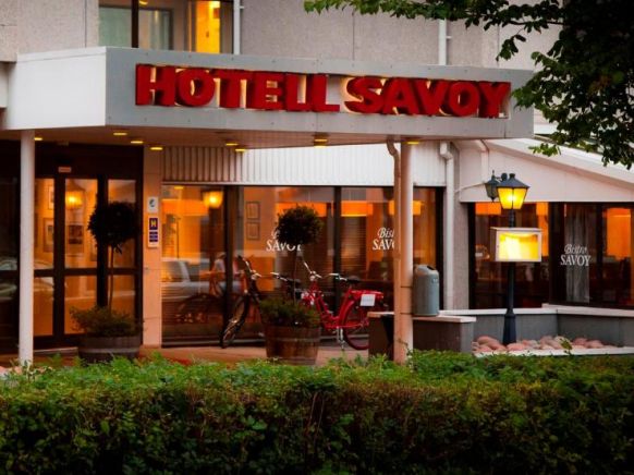 Hotel Savoy, Мариехамн