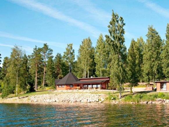 Hapimag Resort Lomakylä, Пункахарью