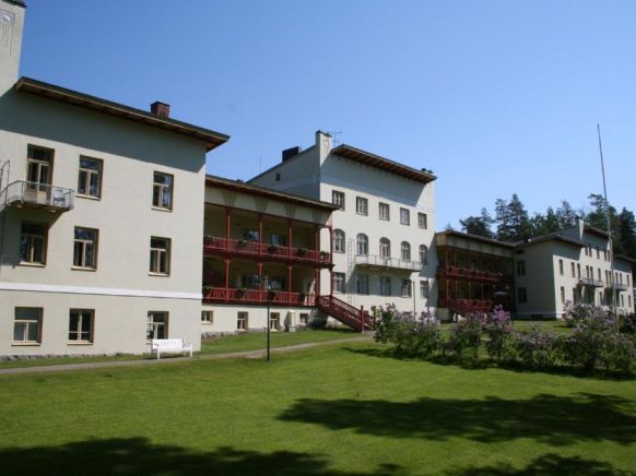 Spa Hotel Kruunupuisto