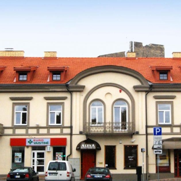 Отель Alexa Old Town Hotel Vilnius, Вильнюс