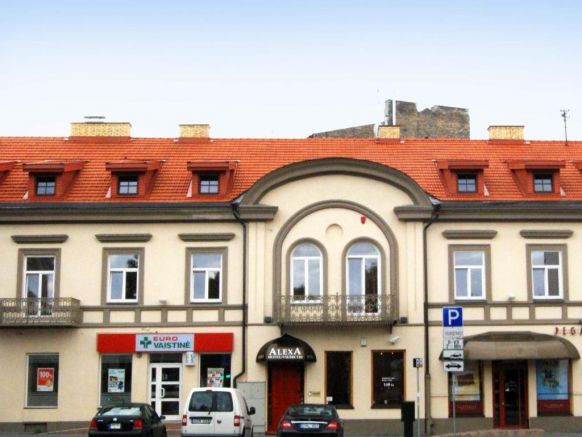 Alexa Old Town Hotel Vilnius