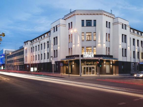 Corner Hotel, Вильнюс