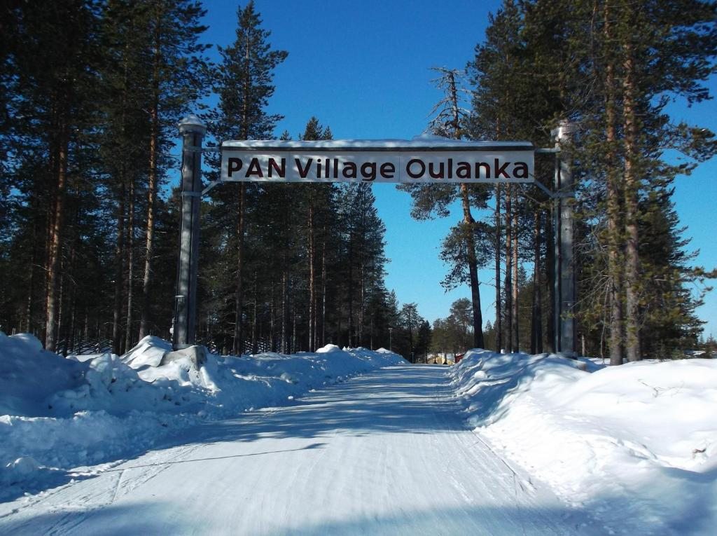 PAN Village Oulanka, Салла
