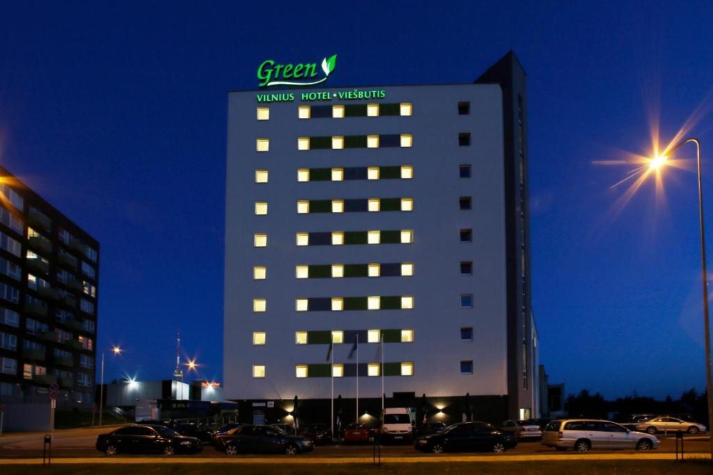 Green Vilnius hotel, Вильнюс