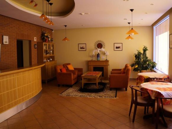 Guest house Auksinė Avis