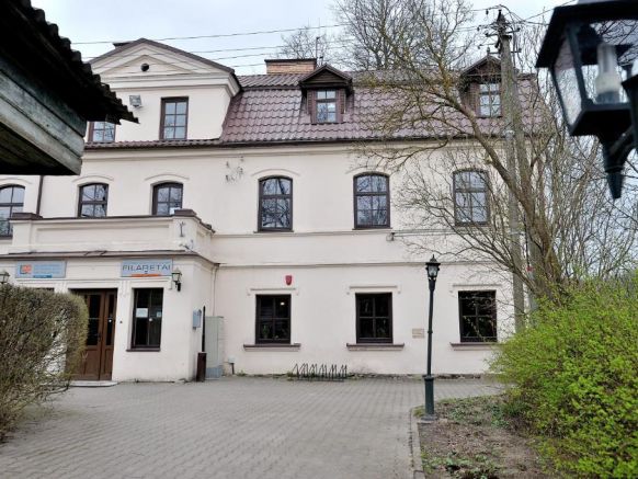 Hostel Filaretai, Вильнюс