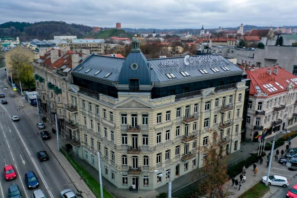 Hotel Congress, Вильнюс