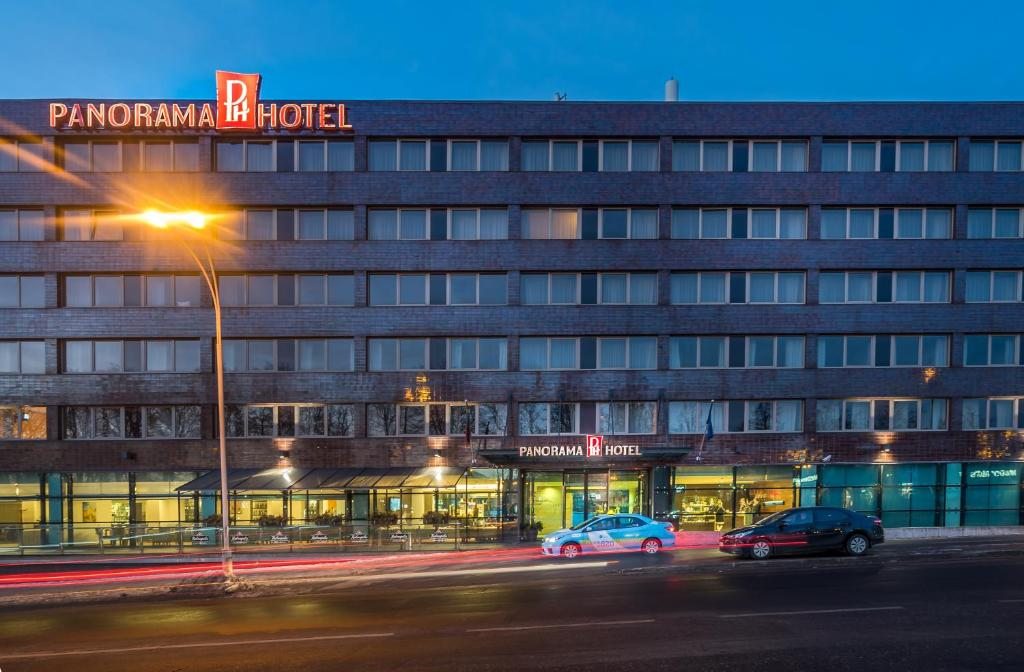 Hotel Panorama, Вильнюс