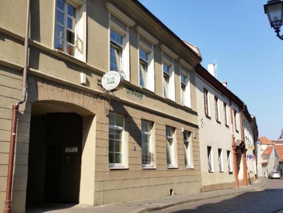 Отель Litinterp Vilnius, Вильнюс