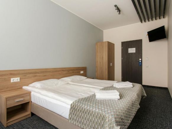 Old Town Trio Hostel Rooms, Вильнюс