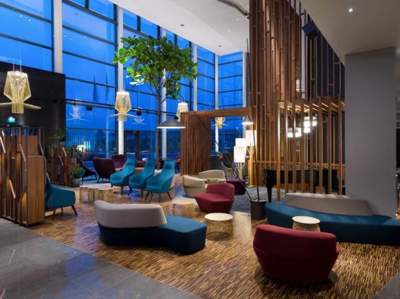 Radisson Blu Hotel Lietuva, Вильнюс