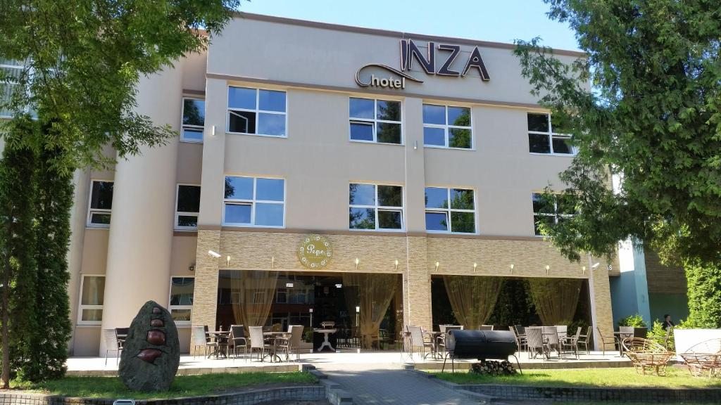 Inza Hotel, Друскининкай