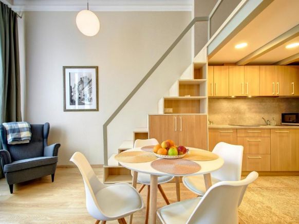 Sodu15 Apartments