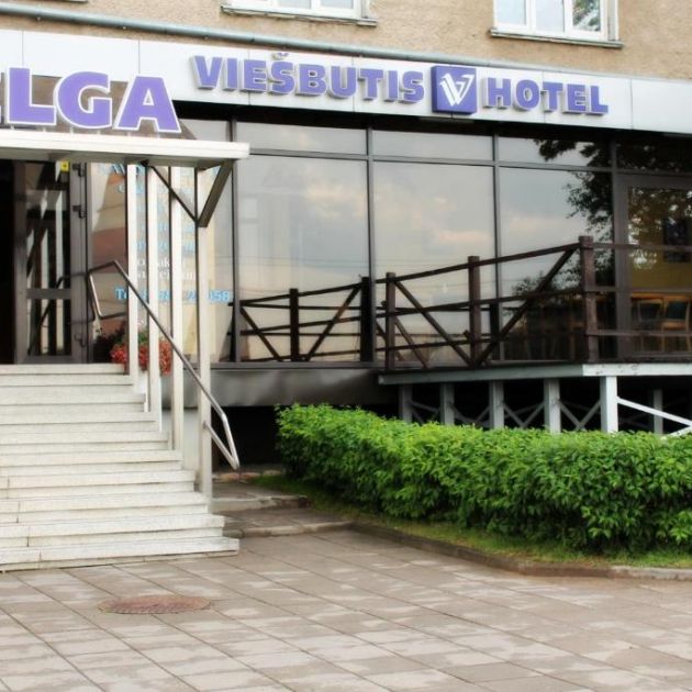 Отель Velga, Вильнюс