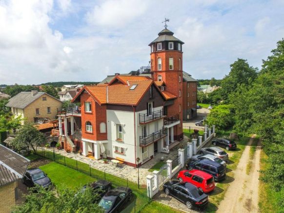Red Tower Apartments