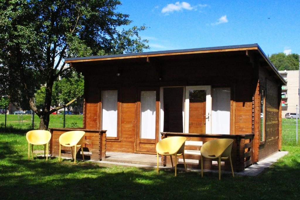 Kaunas Camp Inn, Каунас
