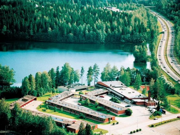 Finlandia Hotel Isovalkeinen