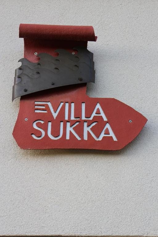 Villa Sukka, Наантали