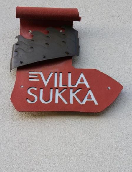 Villa Sukka, Наантали