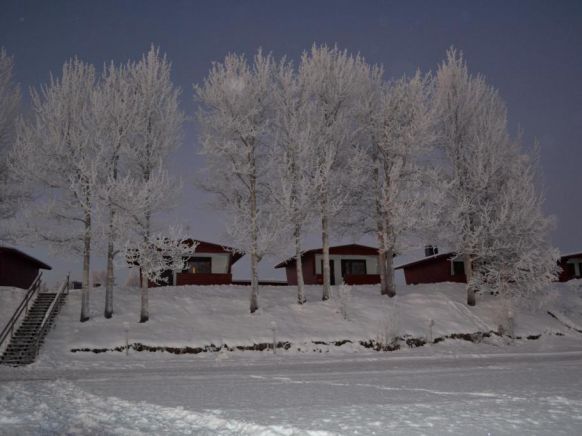 Saarituvat Cottages, Рованиеми