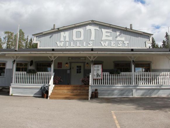 Motel Willis West