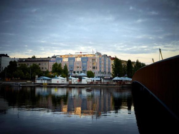 Original Sokos Hotel Seurahuone Savonlinna