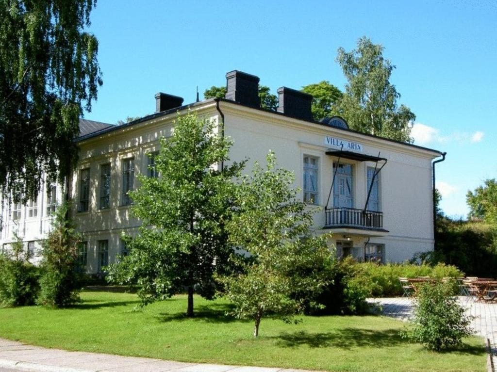 Summer Hotel Villa Aria, Савонлинна