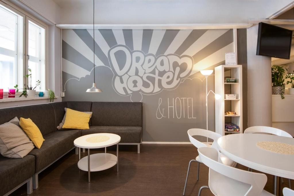 Dream Hostel & Hotel Tampere, Тампере