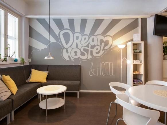 Dream Hostel & Hotel Tampere, Тампере