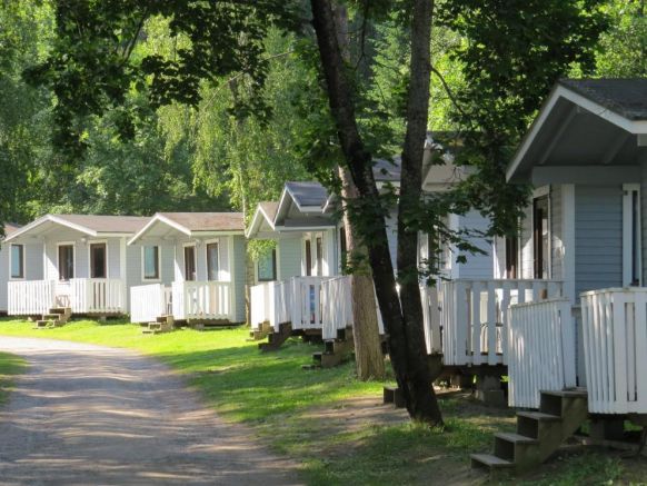 Tampere Camping, Тампере