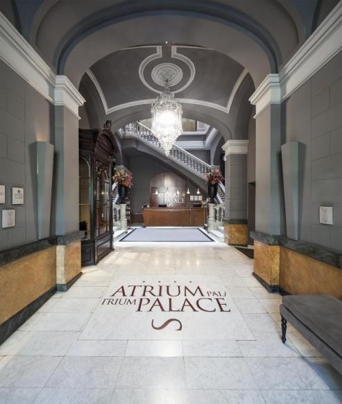 Acta Atrium Palace, Барселона