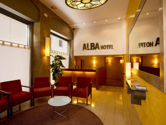 Alba Hotel, Барселона