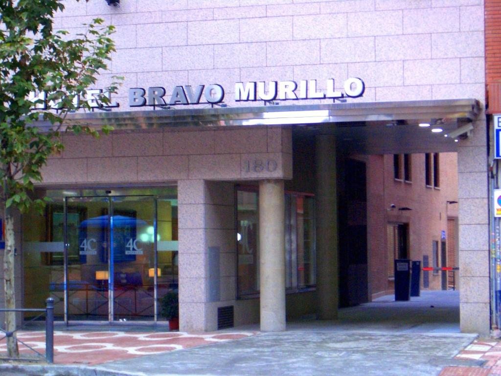 4C Bravo Murillo, Мадрид
