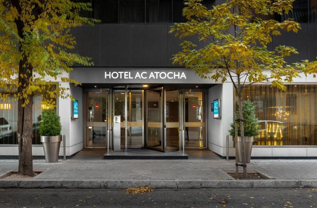 AC Hotel Atocha, a Marriott Lifestyle Hotel, Мадрид