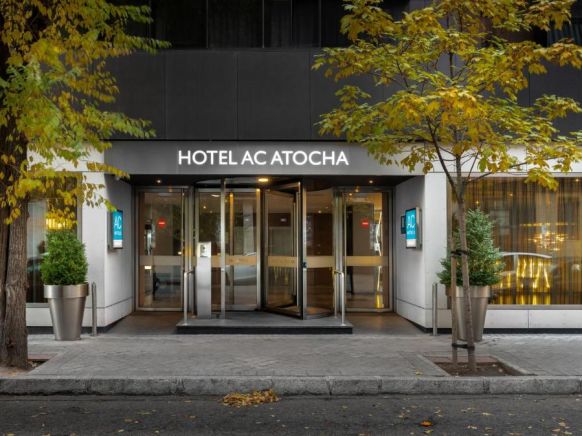 AC Hotel Atocha, a Marriott Lifestyle Hotel