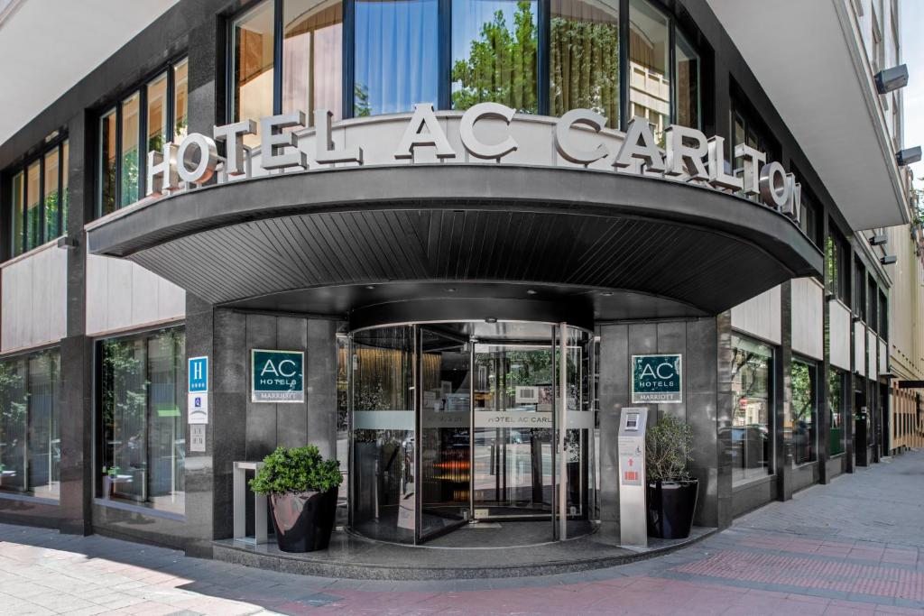 AC Hotel Carlton Madrid, a Marriott Lifestyle Hotel, Мадрид