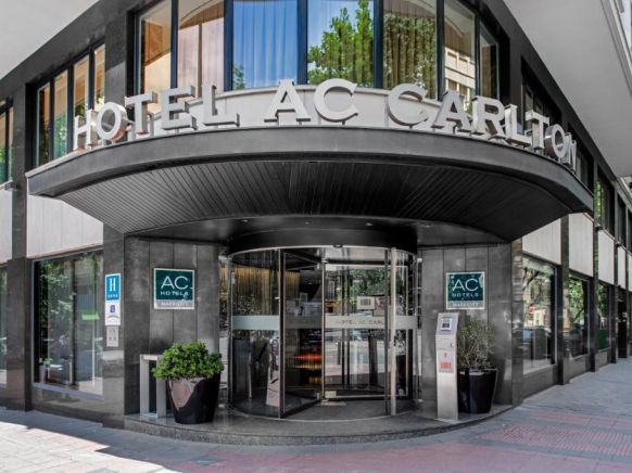 AC Hotel Carlton Madrid, a Marriott Lifestyle Hotel