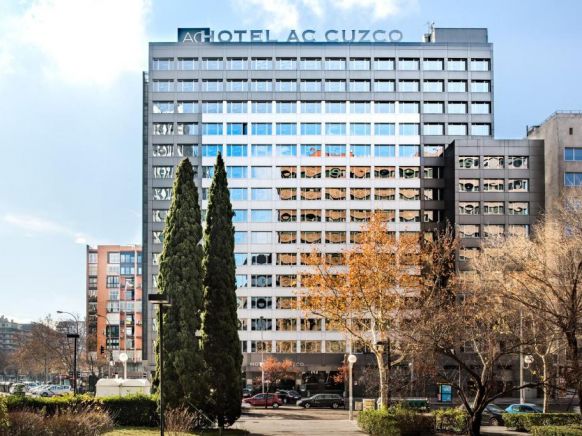 AC Hotel Cuzco, a Marriott Lifestyle Hotel, Мадрид
