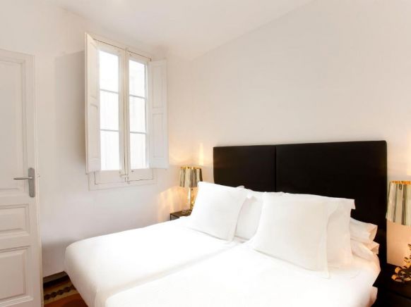 Barcelona Apartment Val