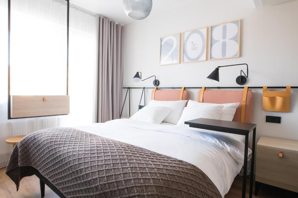 Oru Hotel, Таллин