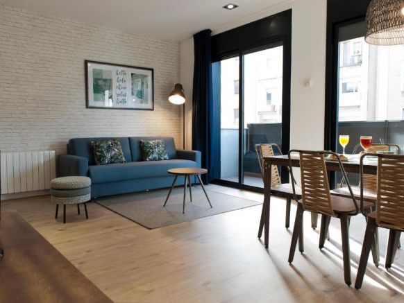 Barna House Apartments