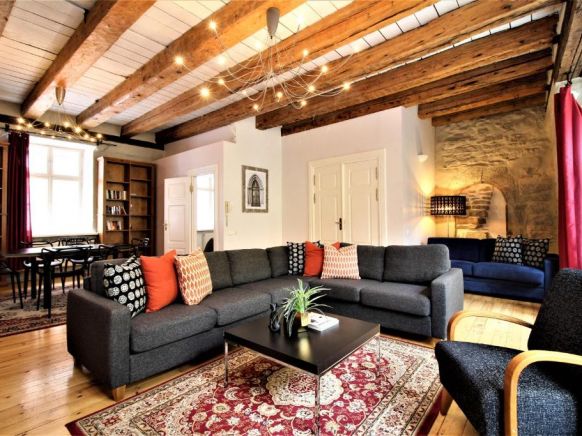 Tallinn City Apartments - Old Town