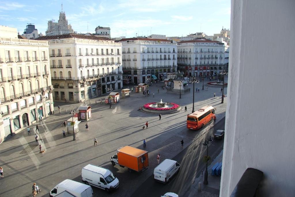 Apartamentos Sol Mayor, Мадрид