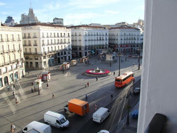 Apartamentos Sol Mayor, Мадрид