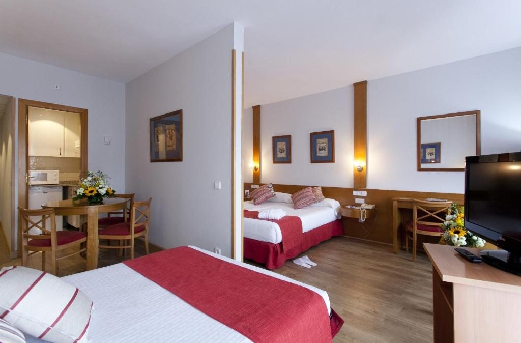 Aparto Suites Muralto, Мадрид