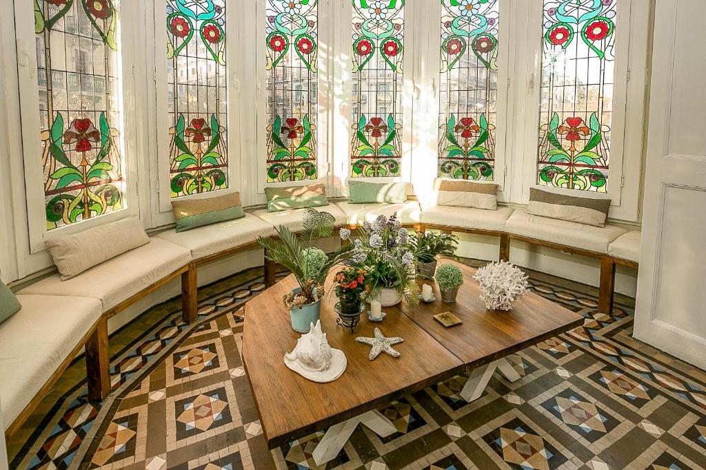 Casa del Mediterraneo, Барселона