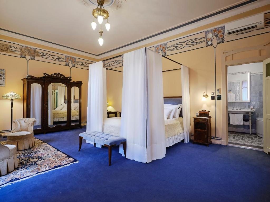 Luxury Art Nouveau Hotel Villa Ammende, Пярну