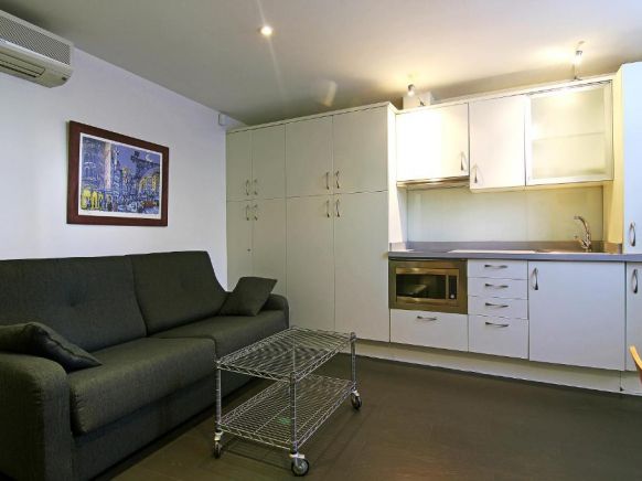 Classbedroom Apartments II, Барселона