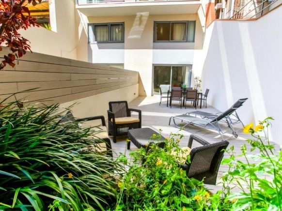 Cosmo Apartments Passeig de Gràcia