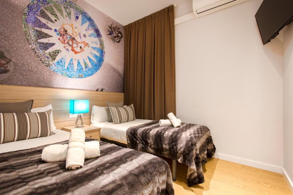 Dailyflats Barcelona Center, Барселона